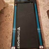 CITYSPORTS Tapis Roulant elettrico 