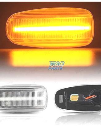 FRECCIE DINAMICHE A LED MERCEDES R170 R171 W163 W2