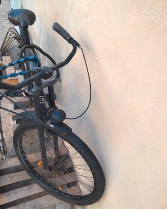 bicicletta cafè racer
