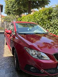 Seat Ibiza 2011 - 138.000km - Unico Proprietario