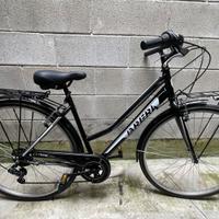 Bicicletta Donna cambio Shimano