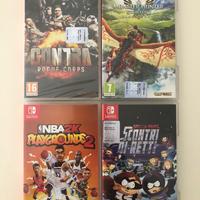 Giochi Nintendo Switch