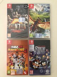Giochi Nintendo Switch