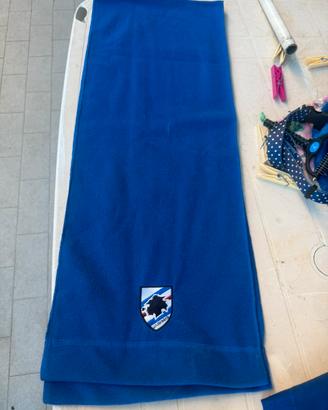Set sciarpa e guanti Sampdoria