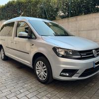 Caddy metano 1.4 tgi maxi 60mila km 2021