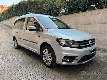Caddy metano 1.4 tgi maxi 60mila km 2021