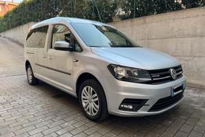 Caddy metano 1.4 tgi maxi 60mila km 2021