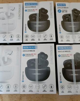 auricolari bluetooth 