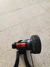 Rullo bici Elite Crono Mag