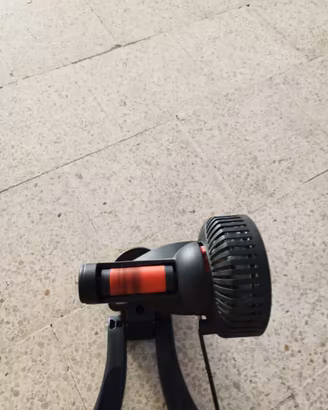Rullo bici Elite Crono Mag