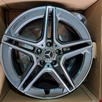 4 cerchi mercedes AMG originali 