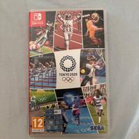 Tokyo 2020 - Nintendo Switch