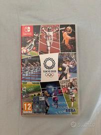 Tokyo 2020 - Nintendo Switch