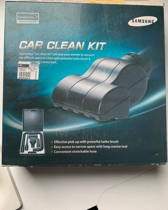 Kit aspirazione