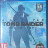 Tomb Raider PS4 