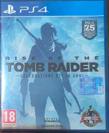Tomb Raider PS4 