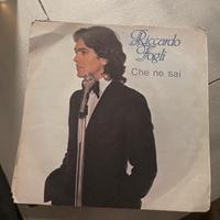 Riccardo fogli 45 giri