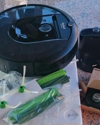 robot roomba i7