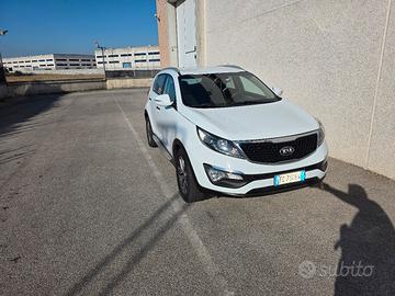 Kia sportage 2016 -  perfetta, solo autostrada