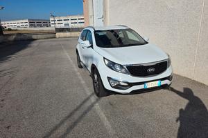 Kia sportage 2016 -  perfetta, solo autostrada