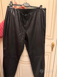 Pantalone di pelle