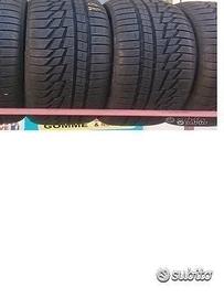 4completo di 4 gomme invernali 245 50 18 nokian