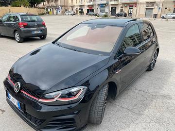  golf gti 7.5 performance 