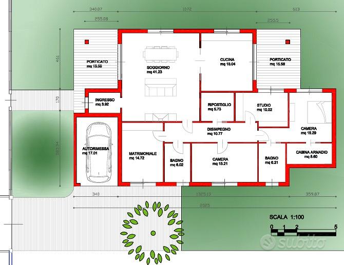 Splendida posizione per villa di prestigio - Vista 5