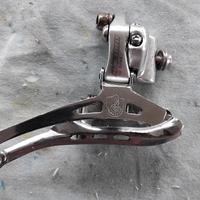 Cambio anteriore Campagnolo Record 10 Velocità.