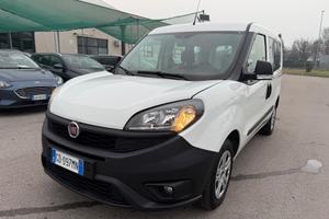 Fiat Doblo Combi N1 Autocarro 5 POSTI