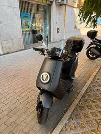 NIU NQI GTS 125