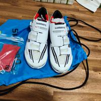 Scarpe da ciclismo Shimano r320 misura 43