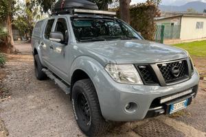 Per trasporto cani Nissan Navarra
