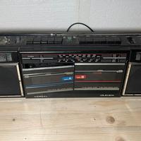 radioregistratore Siemens Club 874 (Tipo RM 874)