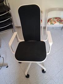 sedia design Supporto di Frederick Scott