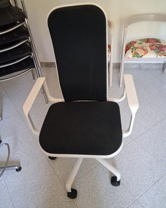 sedia design Supporto di Frederick Scott