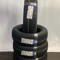 4 GOMME 195/60R15 GOODYEAR 4STAGIONI NUOVE 100%