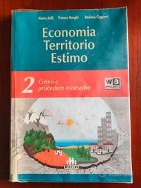 Economia territorio estimo. Vol. 2