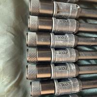 Picchetti Fox e sacca