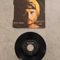 Vinile Johnny Hallyday anni '60