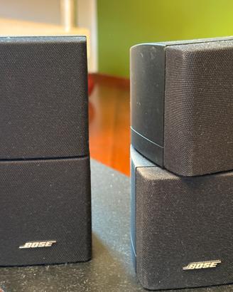 Bose casse acoustimass 5 serie III