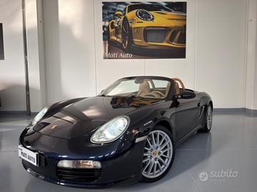 Porsche Boxster 2.7 24V 987 240cv