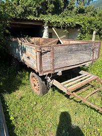 Carro vecchio