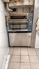 Forno per pizza