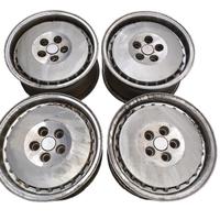 Cerchi In Lega Da 15" Per Maserati 224 - 424 - 422