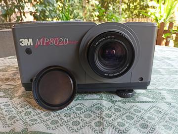 Proiettore Vintage 3M MP8020 