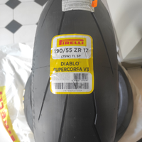 Pirelli Supercorsa V3 sp