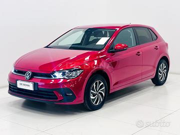 Volkswagen Polo 1.0 tsi edition plus 95cv dsg