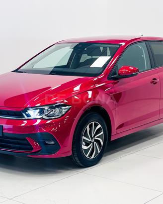 Volkswagen Polo 1.0 tsi edition plus 95cv dsg