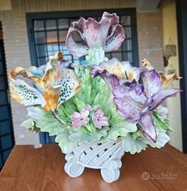 Centrotavola Capodimonte